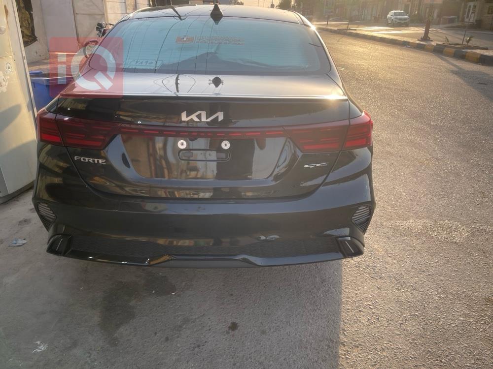 Kia Forte